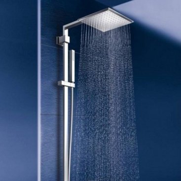 Душевая стойка Grohe Euphoria Cube System 150 27696000