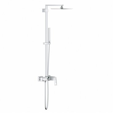 Душевая стойка Grohe Euphoria Cube System 230 23147001