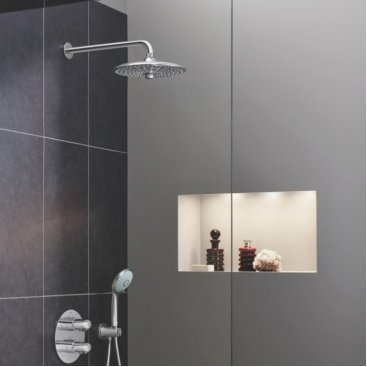 Верхний душ Grohe Euphoria SmartControl 26459000