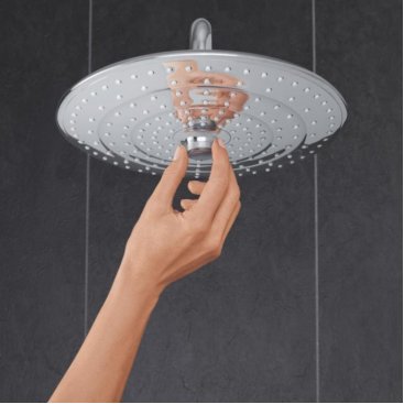 Верхний душ Grohe Euphoria SmartControl 26459000