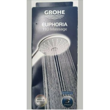 Ручной душ Grohe Euphoria 110 Massage 27221000