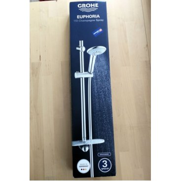 Душевой гарнитур Grohe Euphoria 110 Champagne 27232001