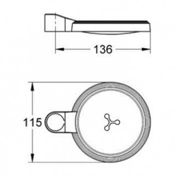 Душевой гарнитур Grohe Euphoria Cosmopolitan Stick 27368000