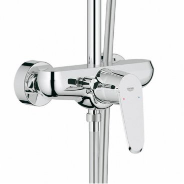 Душевая стойка Grohe Euphoria Eurodisc Cosmopolitan System 210 23058003