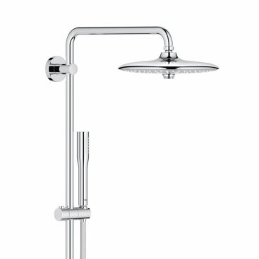 Душевая стойка Grohe Euphoria Concetto System 260 23061002