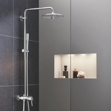 Душевая стойка Grohe Euphoria Concetto System 260 23061002