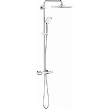 Душевая стойка Grohe Euphoria System 26075001