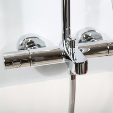 Душевая стойка Grohe Euphoria System 260 27475001