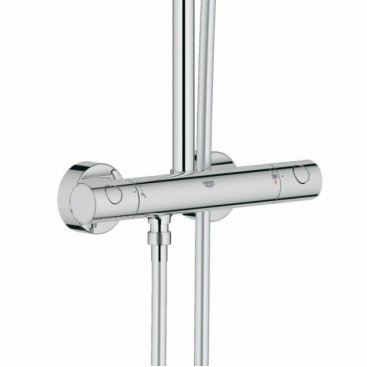 Душевая стойка Grohe Cube XXL System 230 26187000