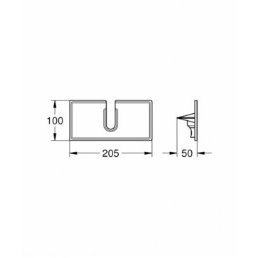 Душевая стойка Grohe Euphoria System 210 26363000