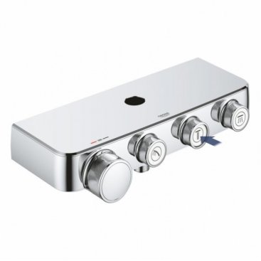 Душевая стойка Grohe Euphoria SmartControl 310 Cube Duo 26508000