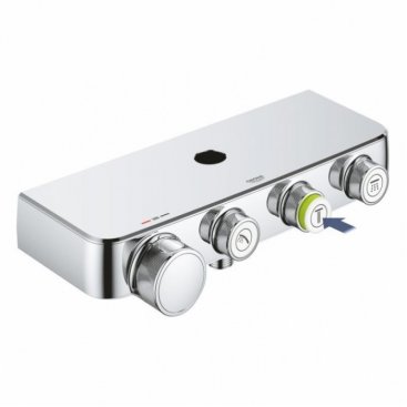 Душевая стойка Grohe Euphoria SmartControl 310 Cube Duo 26508000