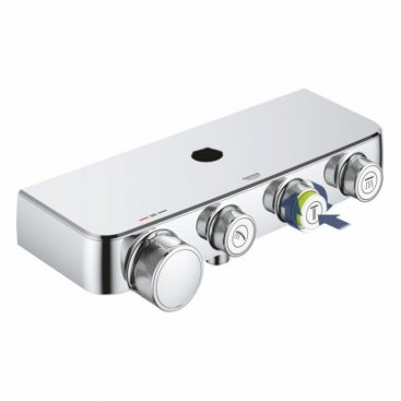 Душевая стойка Grohe Euphoria SmartControl 310 Cube Duo 26508000