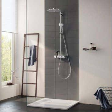 Душевая стойка Grohe Euphoria SmartControl System 310 Duo 26507000