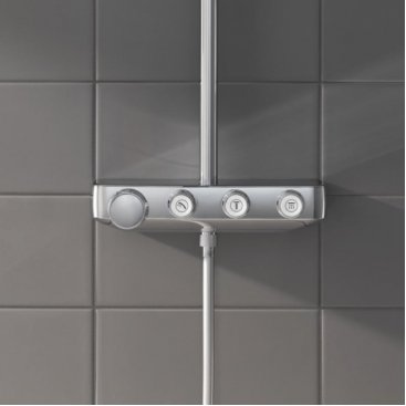 Душевая стойка Grohe Euphoria SmartControl System 310 Duo 26507000