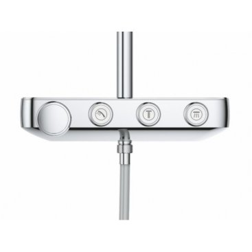 Душевая стойка Grohe Euphoria SmartControl System 310 Duo 26507LS0