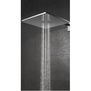 Душевая стойка Grohe Euphoria SmartControl 310 Cube Duo 26508000