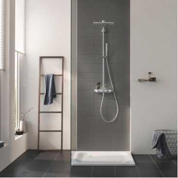 Душевая стойка Grohe Euphoria SmartControl 310 Cube Duo 26508000