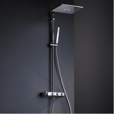 Душевая стойка Grohe Euphoria SmartControl 310 Cube Duo 26508000