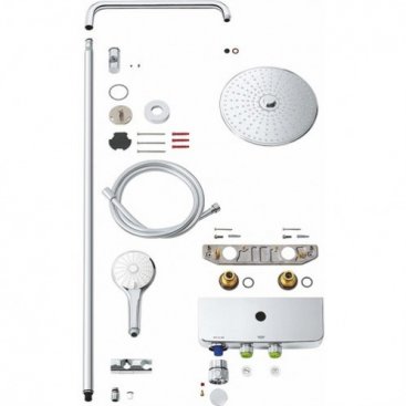 Душевая стойка Grohe Euphoria SmartControl System 260 Mono 26509000