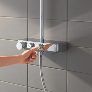 Душевая стойка Grohe Euphoria SmartControl System 260 Mono 26509000