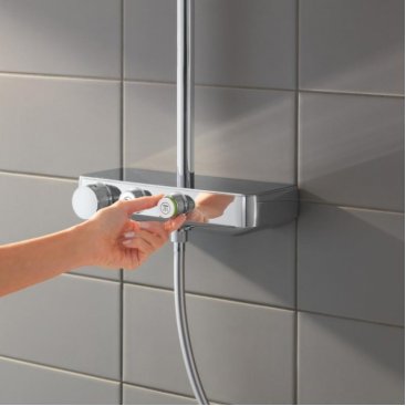 Душевая стойка Grohe Euphoria SmartControl System 260 Mono 26509000