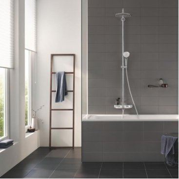 Душевая стойка Grohe Euphoria SmartControl System 260 Mono 26510000