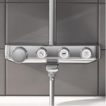 Душевая стойка Grohe Euphoria SmartControl System 260 Mono 26510000