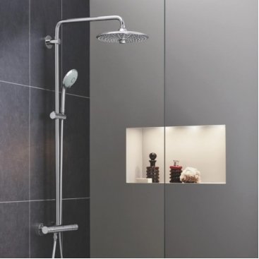 Душевая стойка Grohe Euphoria System 260 27296002