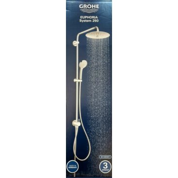 Душевая стойка Grohe Euphoria System 260 27421002