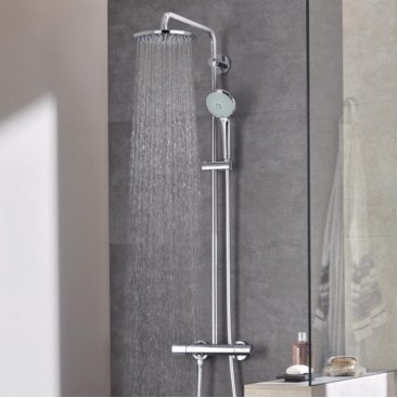 Душевая стойка Grohe Euphoria System 210 27964000