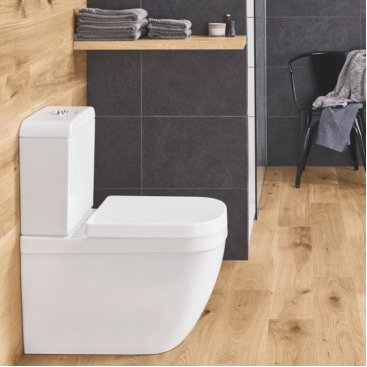 Унитаз-компакт Grohe Euro Ceramic 39338000+39332000