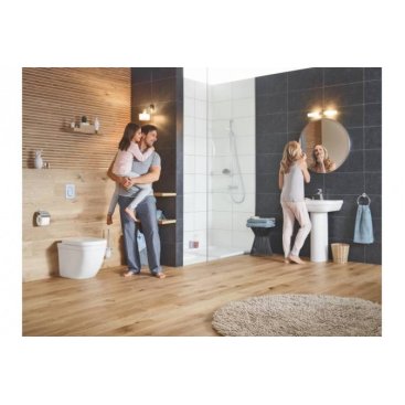 Унитаз приставной Grohe Euro Ceramic 39339000