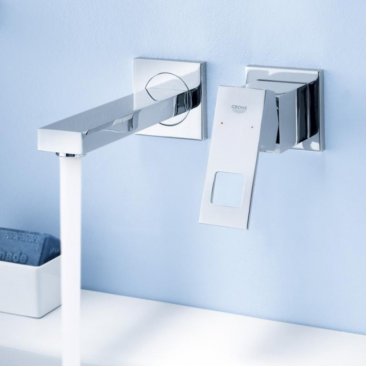 Смеситель для раковины Grohe Eurocube 19895000