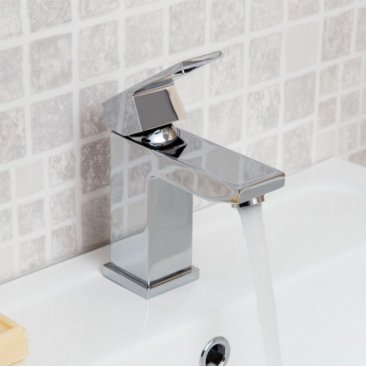 Смеситель для раковины Grohe Eurocube 23132000