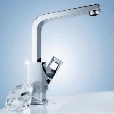 Смеситель для раковины Grohe Eurocube 2313500E