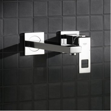 Смеситель для раковины Grohe Eurocube 23447000