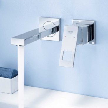 Смеситель для раковины Grohe Eurocube 23447000