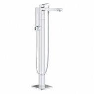 Смеситель для ванны напольный Grohe Eurocube 23672001