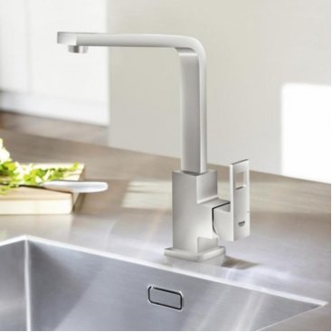 Смеситель для кухни Grohe Eurocube 31255DC0