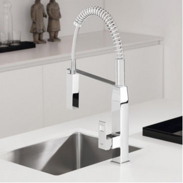 Смеситель для кухни Grohe Eurocube 31395000