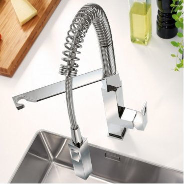 Смеситель для кухни Grohe Eurocube 31395000