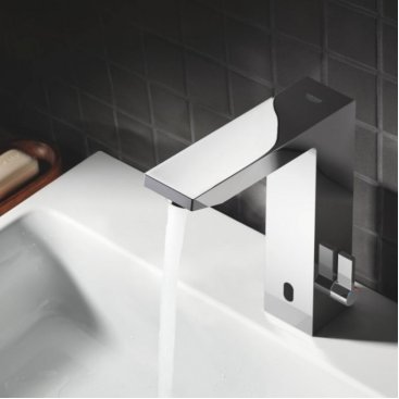 Смеситель для раковины Grohe Eurocube E 36441000