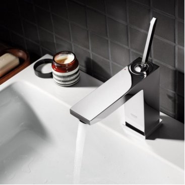 Смеситель для раковины Grohe Eurocube Joy 23657000