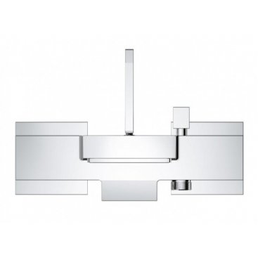 Смеситель для ванны Grohe Eurocube Joy 23666000