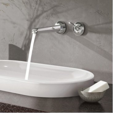 Смеситель для раковины Grohe Eurodisc Joy 19969000