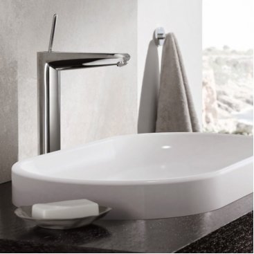 Смеситель для раковины Grohe Eurodisc Joy 23428000