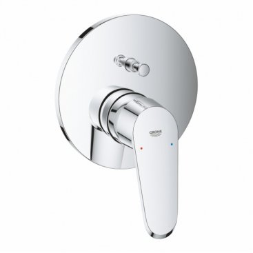 Смеситель для ванны Grohe Eurodisc Cosmopolitan 24056002