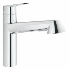 Смеситель для кухни Grohe Eurodisc Cosmopolitan 32...