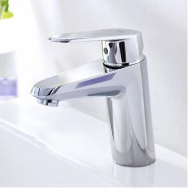 Смеситель для раковины Grohe Eurodisc Cosmopolitan 3246920E